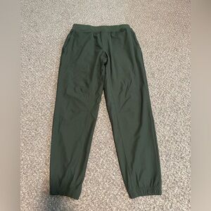 NWOT Legends Aviation Men's Jogger Dark Green Size L (A5)